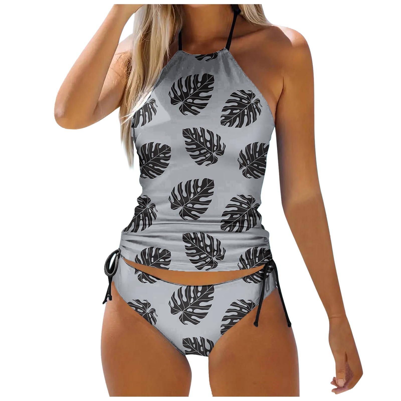 Generic Trajes De BañO De Faldita Bikini Moldeador Bikinis Verano 2022 Mujeres En Traje De BañO X Trajes De BañO 2022 Dos Piezas BañAdores para Mujeres Sin Pecho Bikini Mujer Surf Bikini Mujer Sensual Rojo