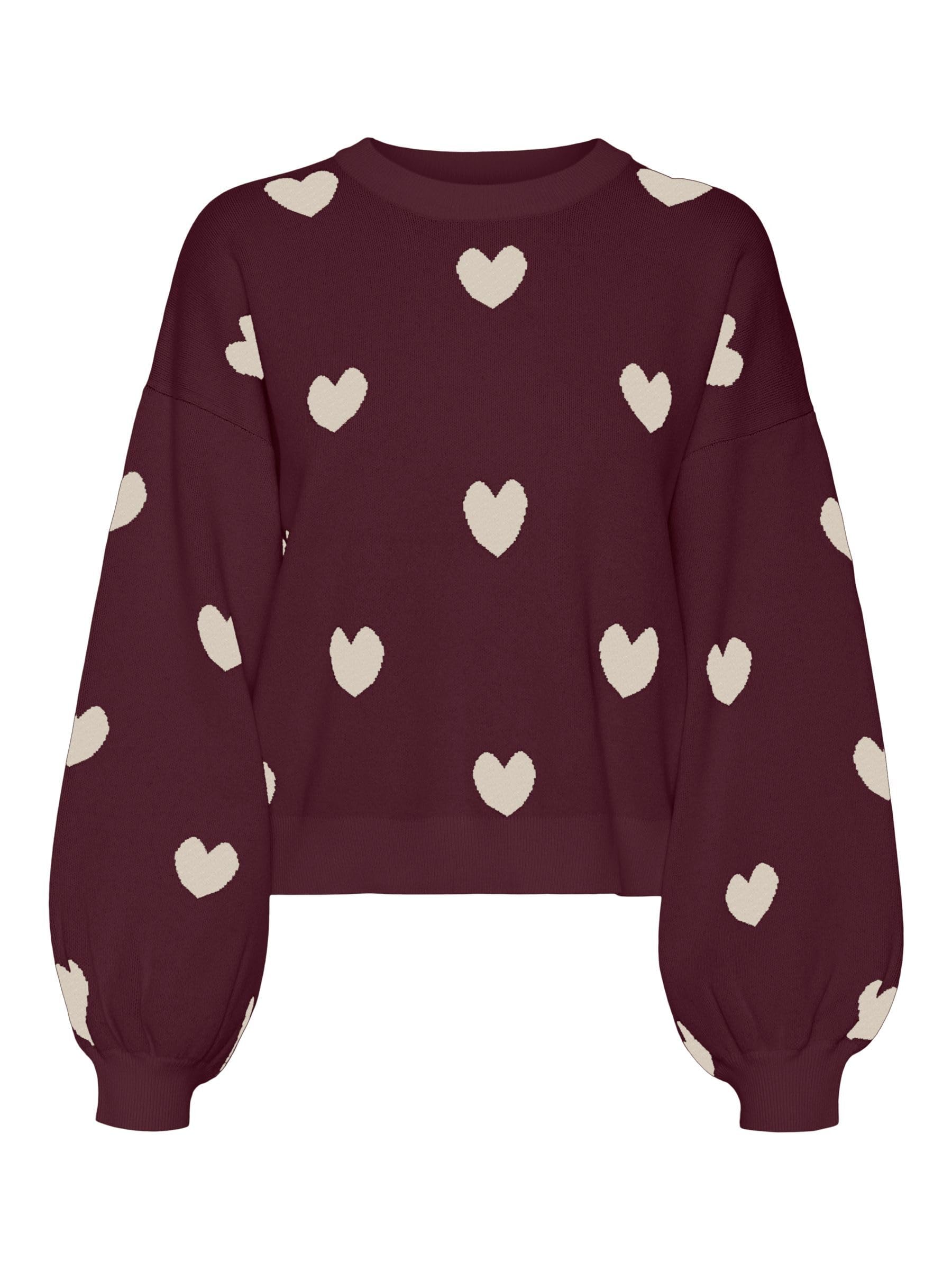VERO MODA Female Strickpullover VMSOMEONE Strickpullover