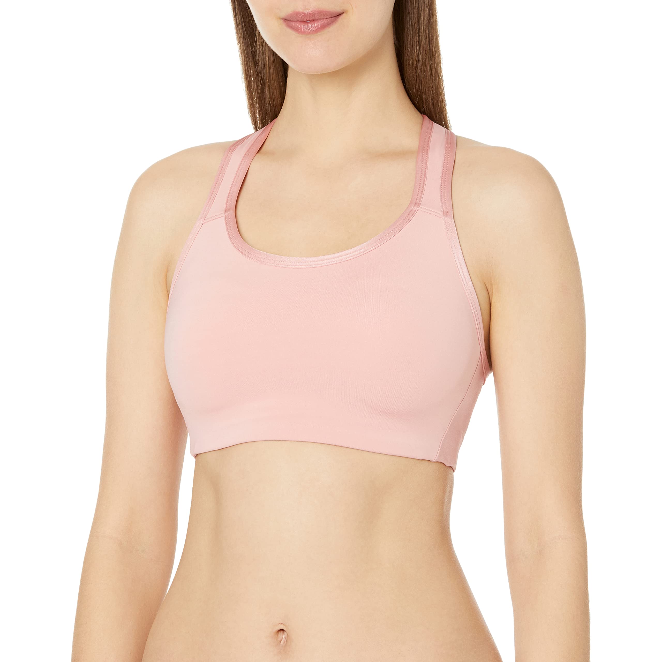 Spalding Women's Active Shine Racerback Sports Bra
