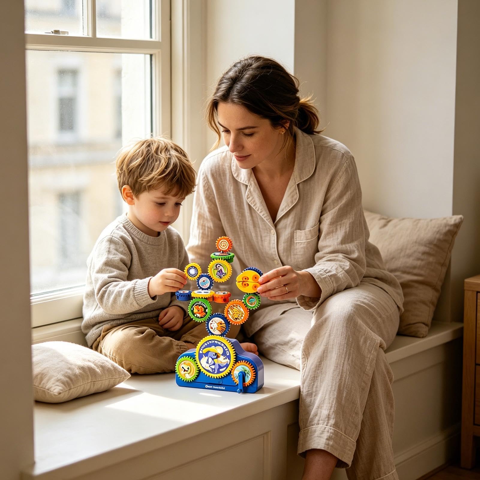 Giocattoli Da Costruzione Per Bimbi Set Di Apprendimento Educativo | Giocattoli Di Per Bambini E Bambine Per Divertirsi In Casa, Interni, Camera Da , Soggiorno, Giardino