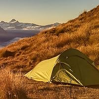 Vista 5 de Ashman - Anclaje de tierra con alambre galvanizado de 50 pies con abrazaderas, ideal para asegurar animales, tiendas de campaña, toldos, cobertizos