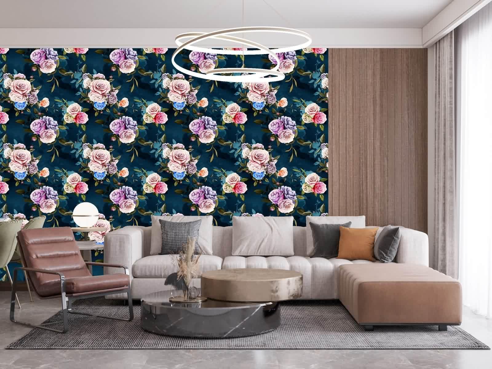Vinilo Decorativo Autoadhesivo 3d Retro Impermeable Adhesivo Cocina Bano