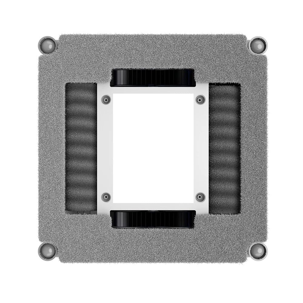 Panni Lavavetri In Fibra for Robot for La Pulizia Dei Vetri, Compatibili Con Liectroux, S9, Accessori for Robot Lavavetri, 6 Pezzi/pacco