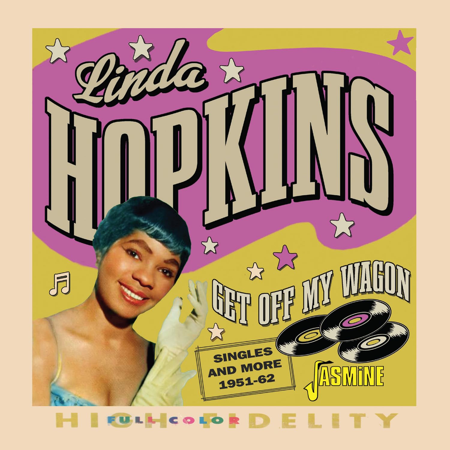 Get Off My Wagon - Singles And More, 1951-1962