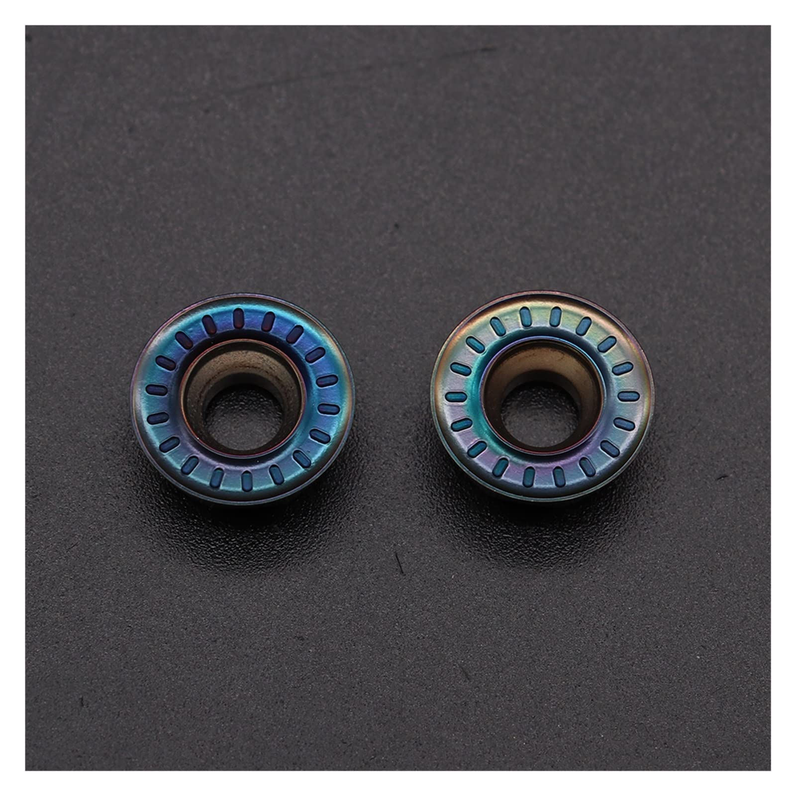 10 Inserti In Metallo Duro RMT1204 Per Tornitura E Fresatura CNC – Rivestiti Anti-usura - 3