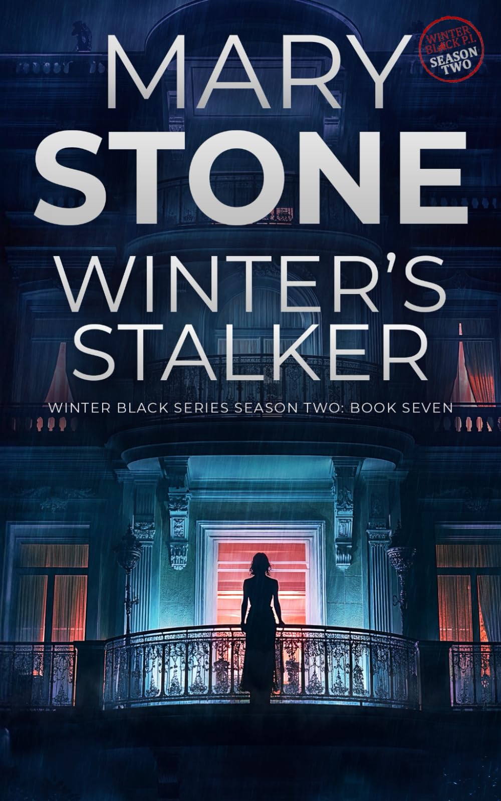 Winter's Stalker: Winter Black Season Two (Winter Black Series)