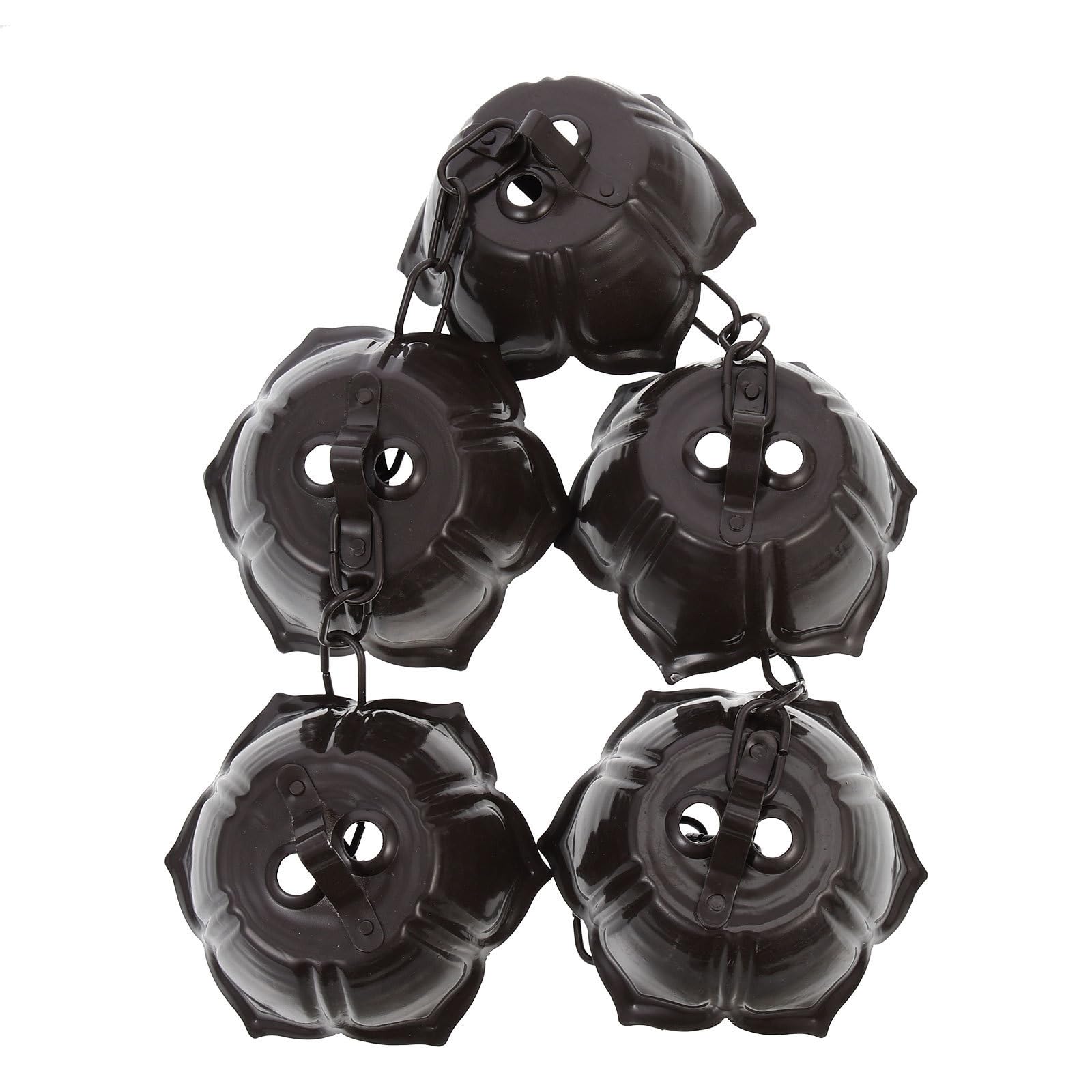 Chaîne de Pluie en Aluminium Décorative Résistante à Rouille