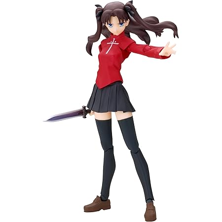 Figma Fate/stay night 遠坂凛 私服Ver.