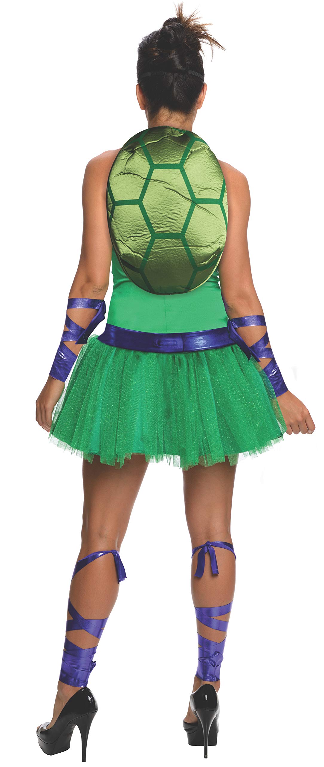 Rubie's 881277 Wojownicze Żółwie Ninja Party_Supplies, wielokolorowe, S