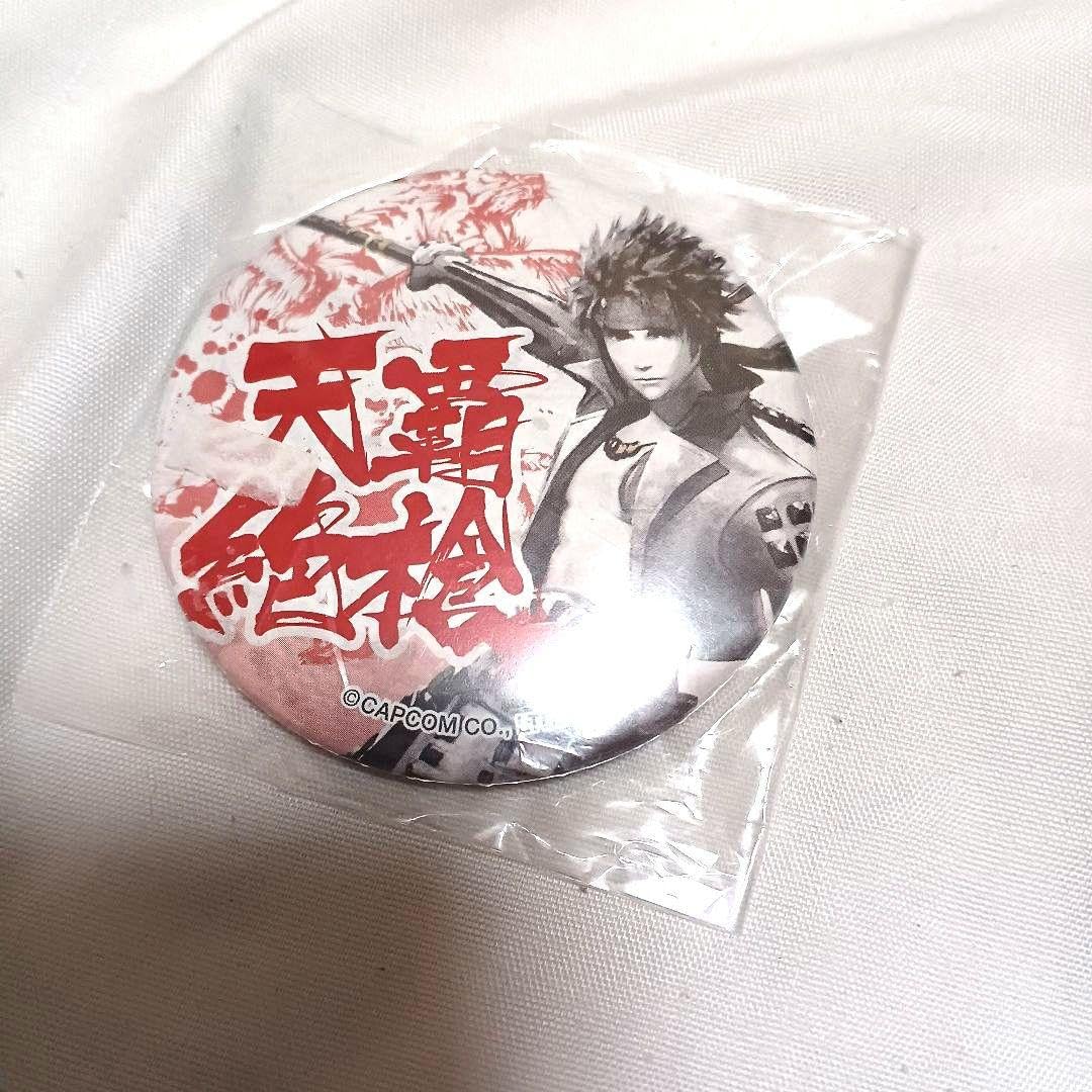 Amazon.co.jp: 戦国BASARA 缶バッジコレクション 真田幸村 : Hobbies