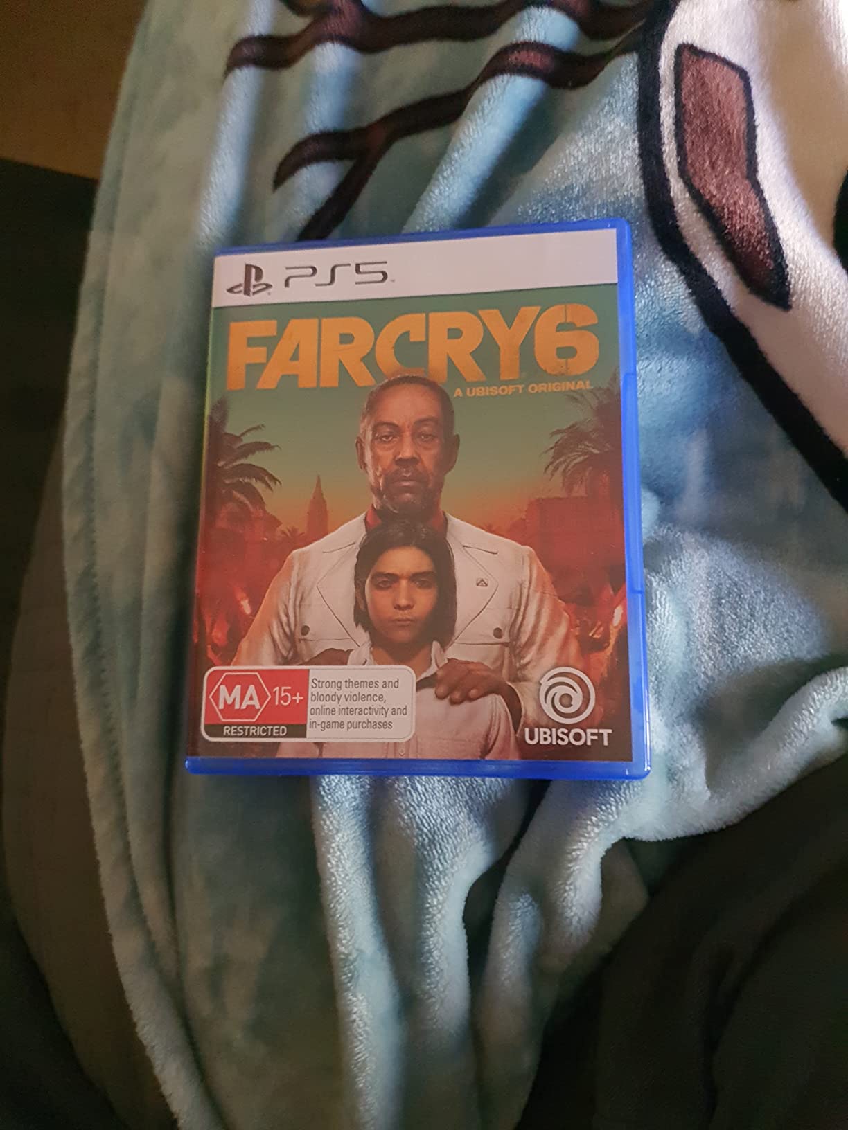 Good and fast shipping