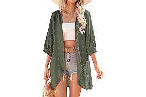 Kimono Cardigan for Women: Embrace Boho Elegance