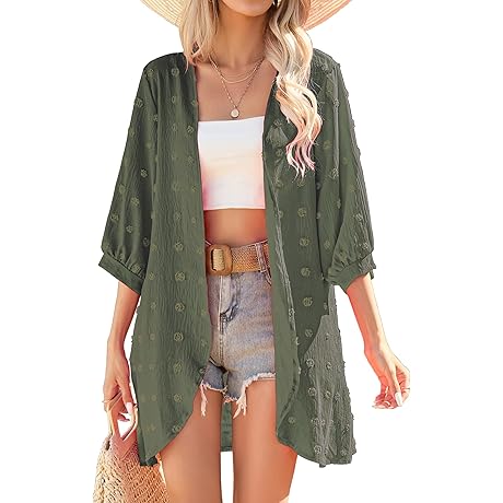 Kimono Cardigan for Women: Embrace Boho Elegance