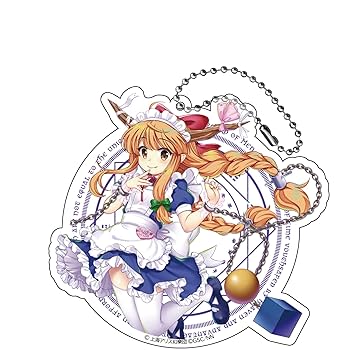 Amazon.co.jp: 東方LostWord 伊吹萃香 百鬼夜行の丁稚分身メイド