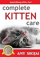 Algopix Similar Product 13 - Complete Kitten Care