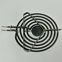 Vista 2 de Unidad de elemento de quemador eléctrico MP26MA 8" para Whirlpool Kenmore