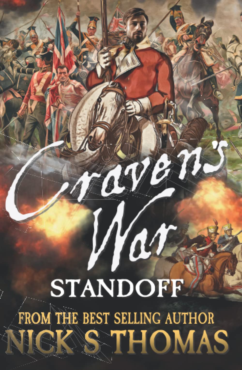 Craven's War: Standoff: 9
