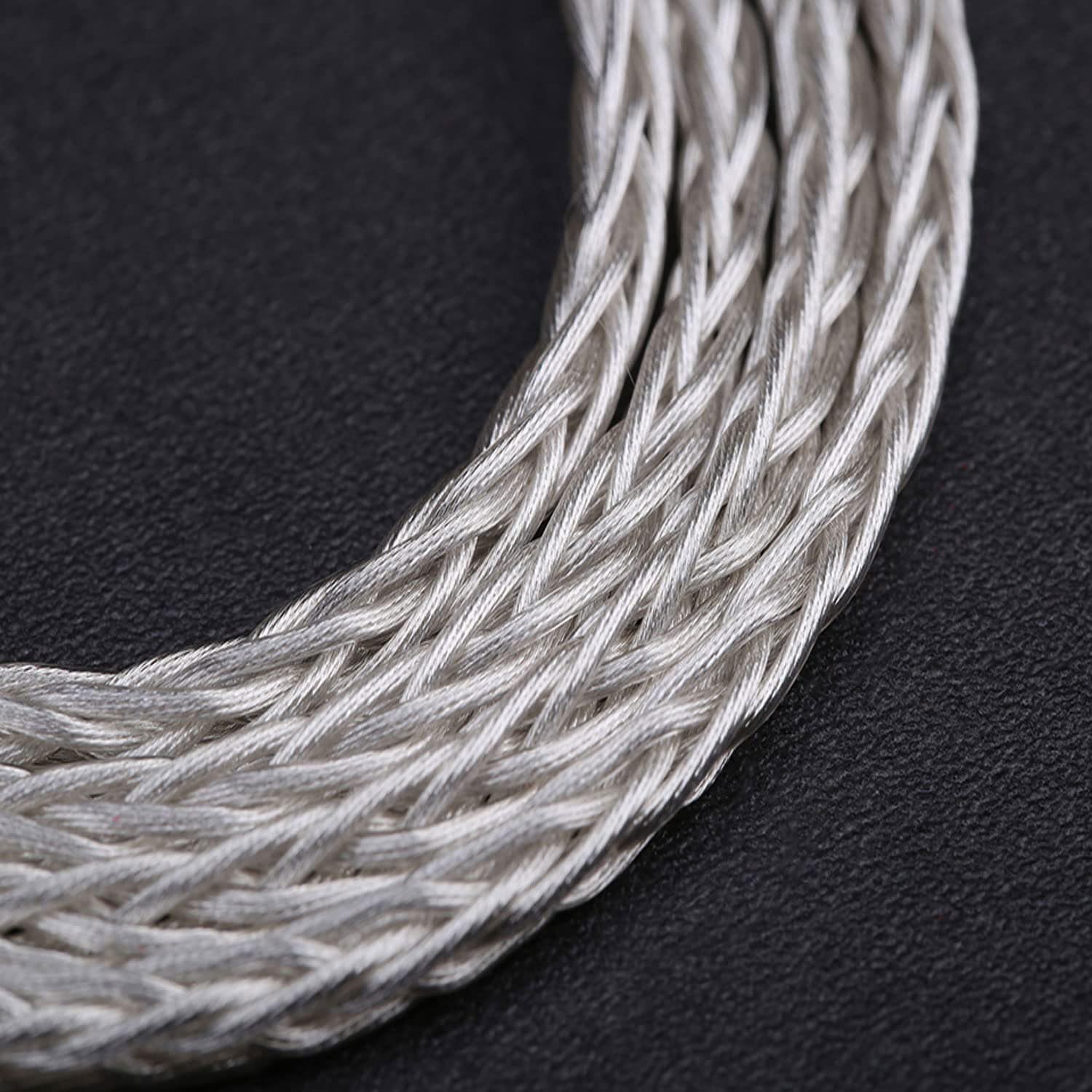 Amazon | ipovoq mmcx 4.4 mm ケーブル se215 se846 SE535 交換