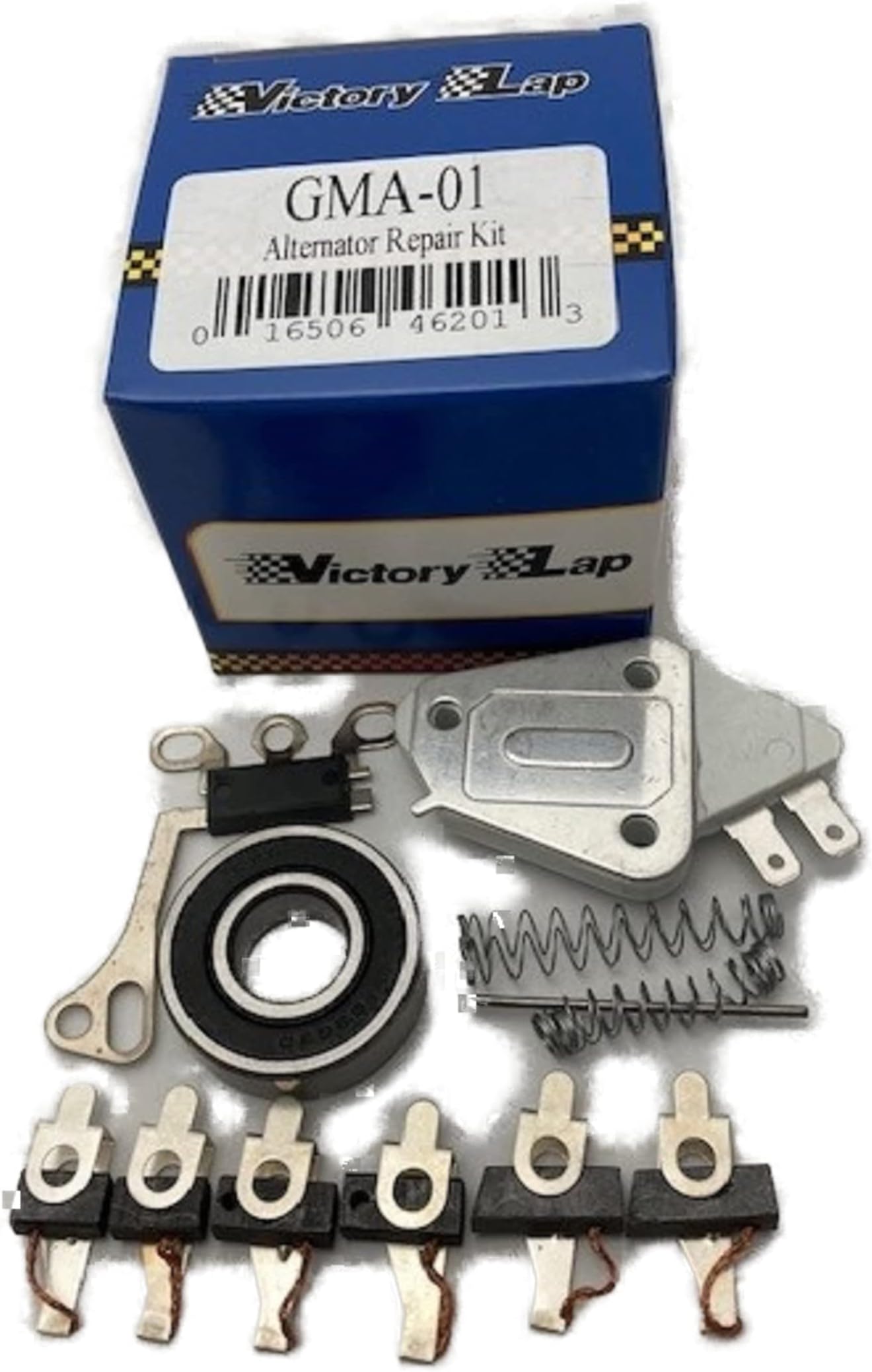 LActrical ONE 1WIRE VOLTAGE REGULATOR KIT FOR DELCO 10SI