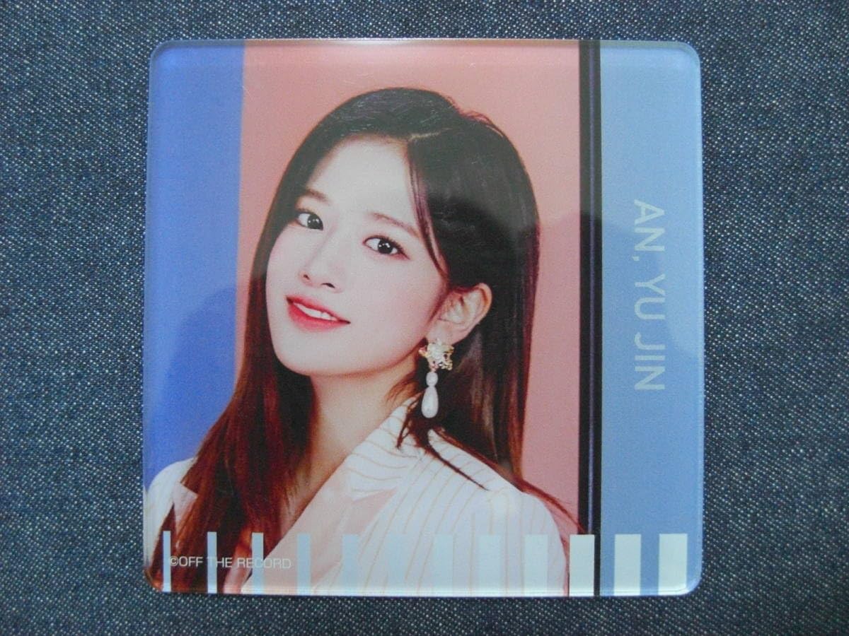 Amazon.co.jp: IZ*ONEアンユジン IZ*ONE CAFE Twelve コラボ