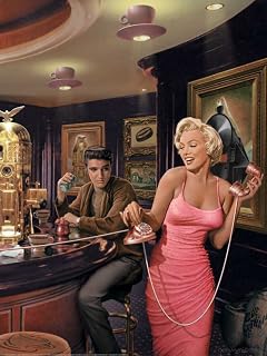 Java Dreams Poster Print by Chris Consani (18 x 24)