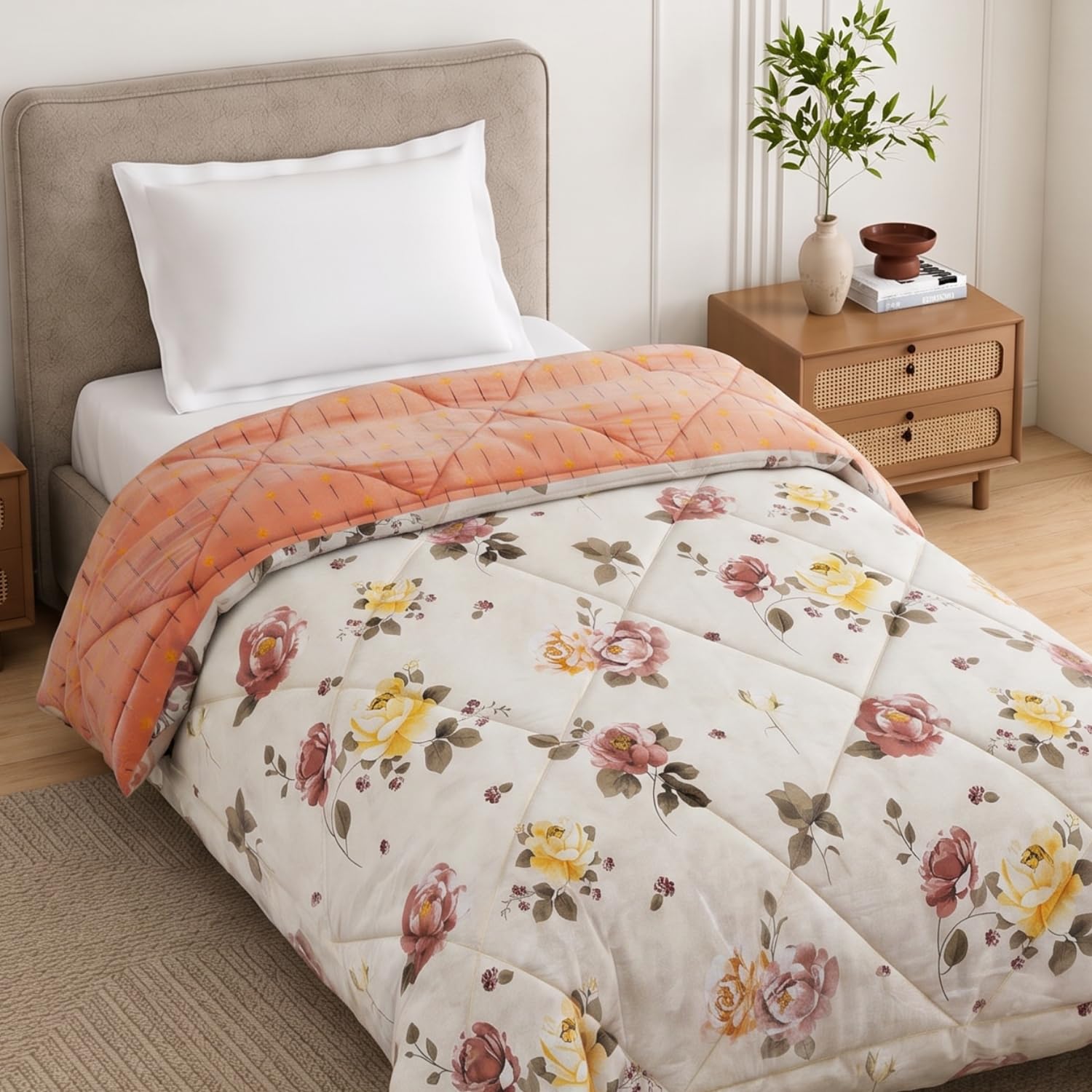Haus & Kinder Bedding Set - Bluebell Santorini -28
