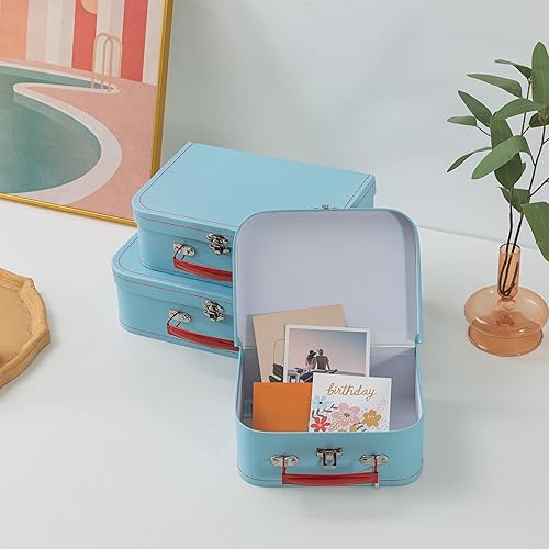 Miniatura 5 de Maletín SLPR de cartón, juego de 3 piezas