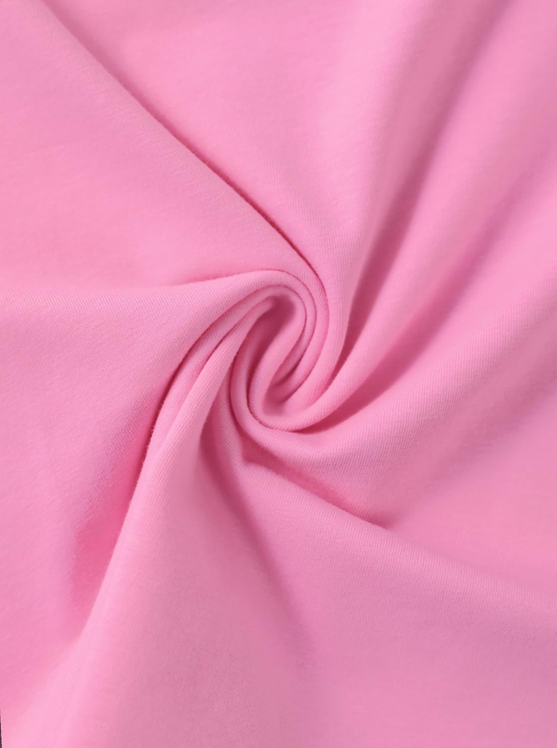 Girls Graphic Tees Crewneck Short Sleeve Shirt Bow Cheery Cute Summer Tops - Image 5