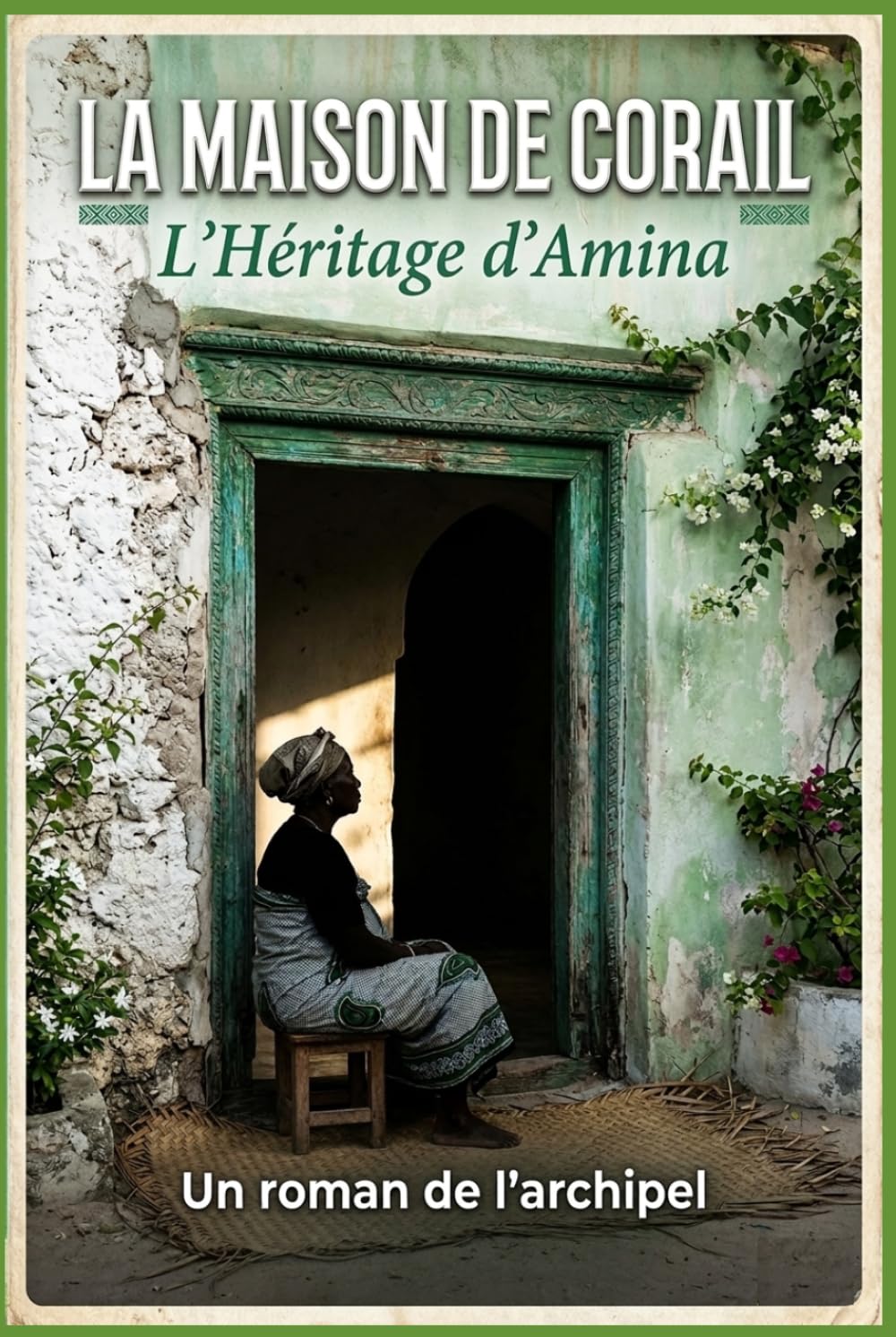 LA MAISON DE CORAIL: L'héritage d'amina