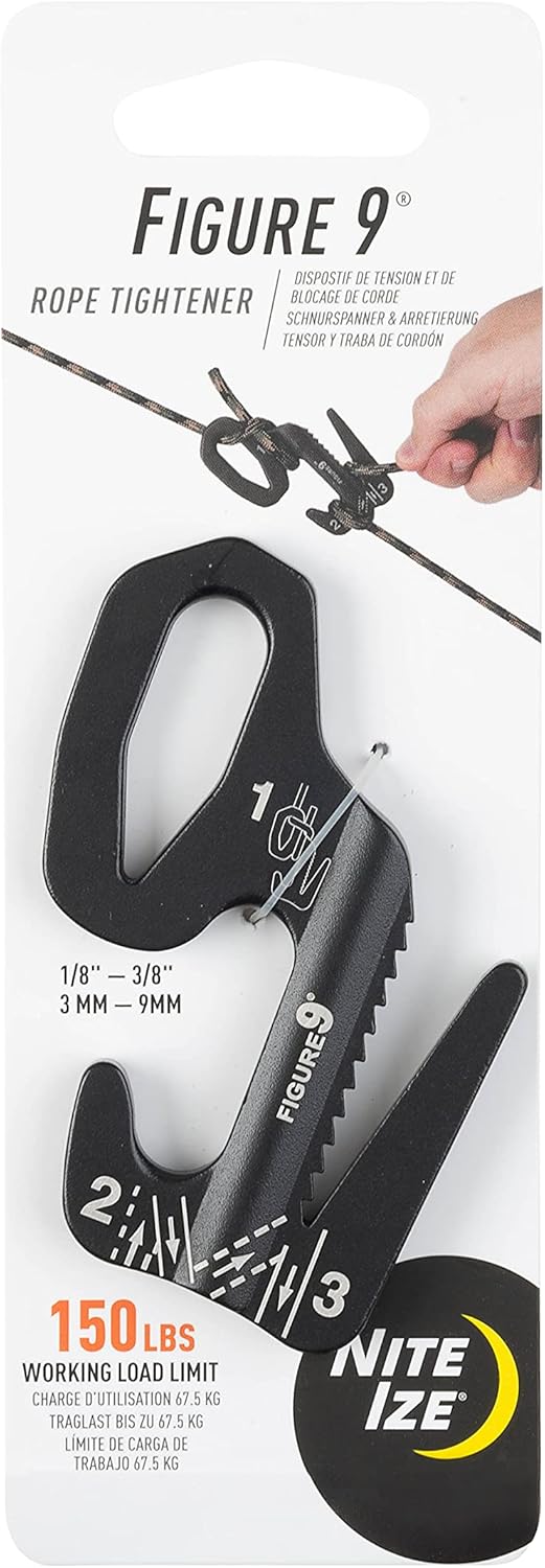 Knot Replacement, 2-4/5 in., Aluminum, Blck