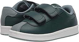 Dark Green/Off-White