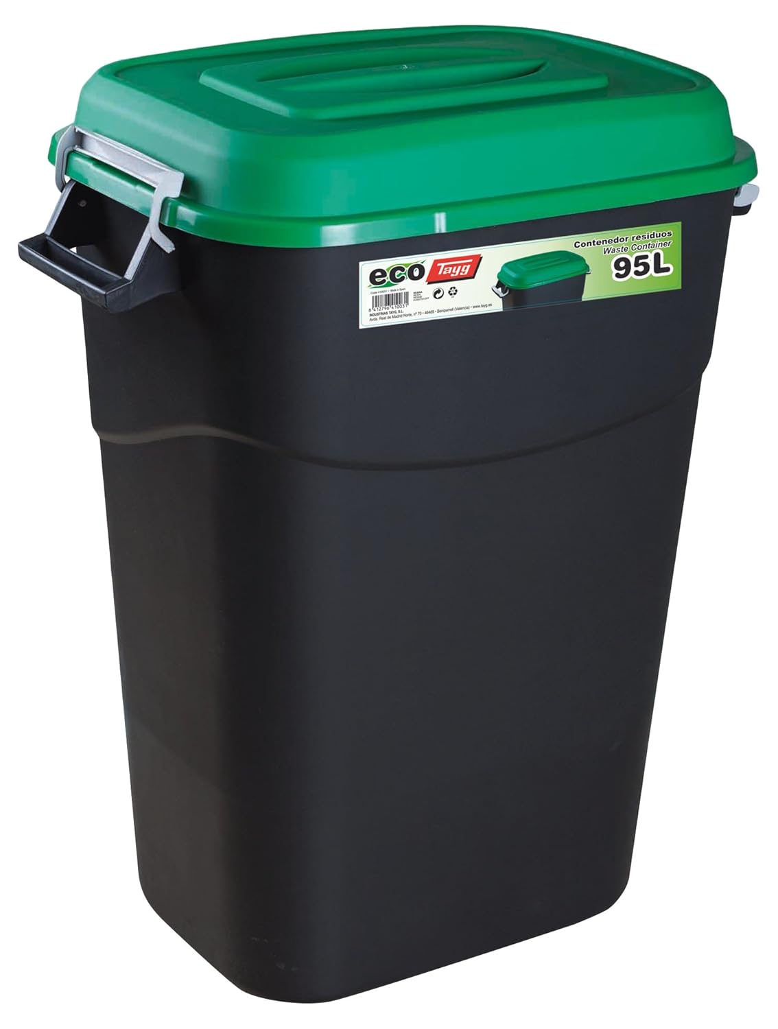 Tayg – Waste bin EcoTayg 95L