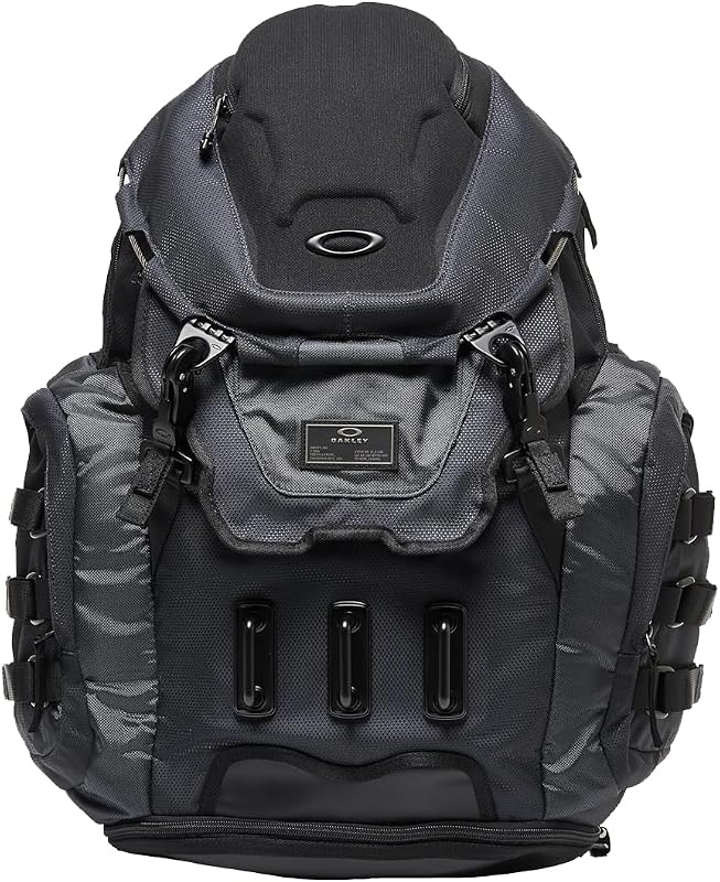 Oakley Mens Kitchen Sink Backpack, Graphite, One Size