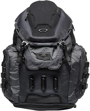 Oakley Mens Kitchen Sink Backpack, Graphite, One Size
