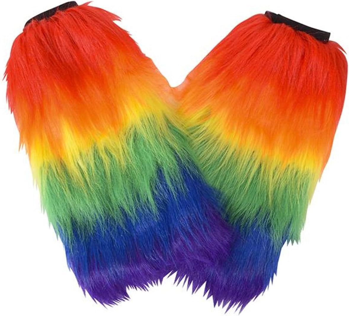 Assortment of Unicorn Wigs And Headpieces
