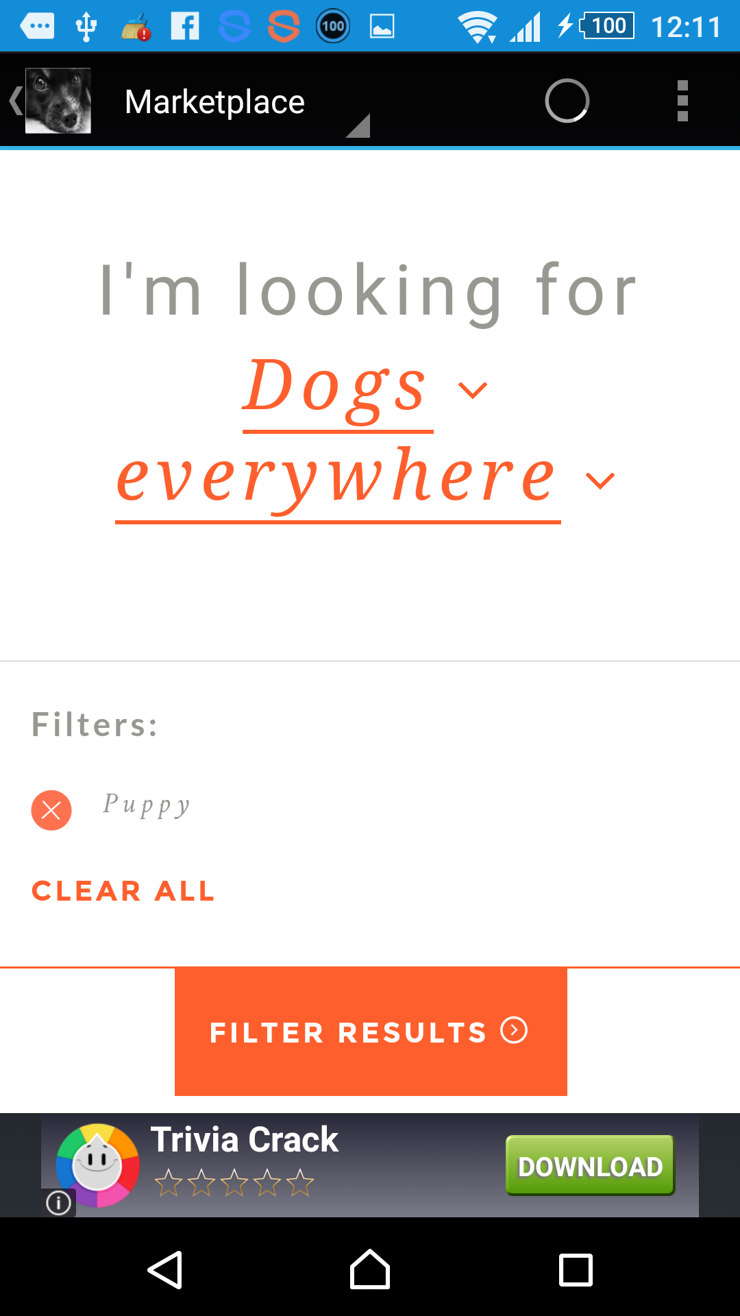 Adopt a Pet - App on Amazon Appstore