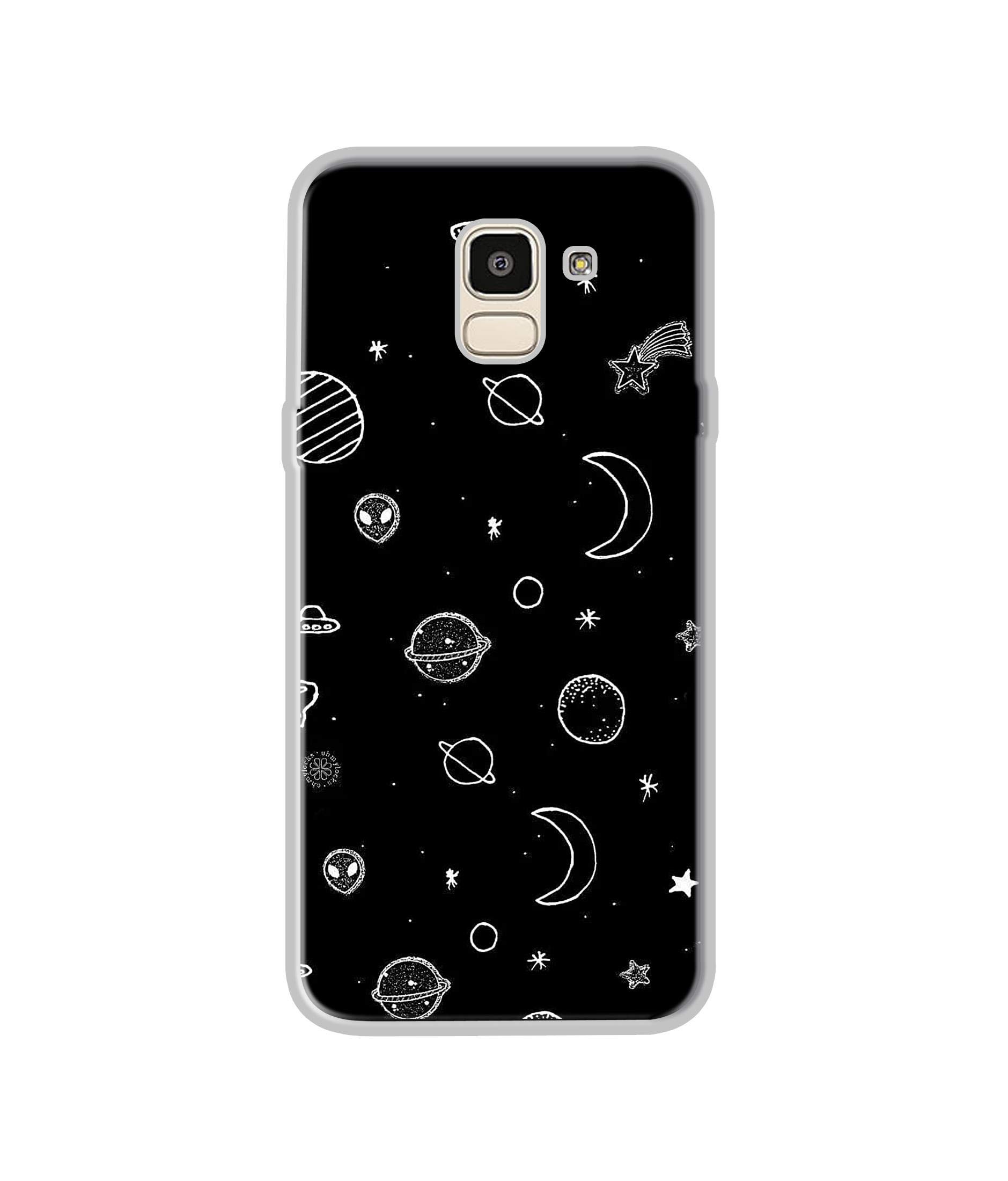 Amazon Brand - Solimo Designer Solar System UV Printed Soft Back Case Mobile Cover for Samsung Galaxy J6 (B0857KTHQL) Amazon Price History, Amazon Price Tracker