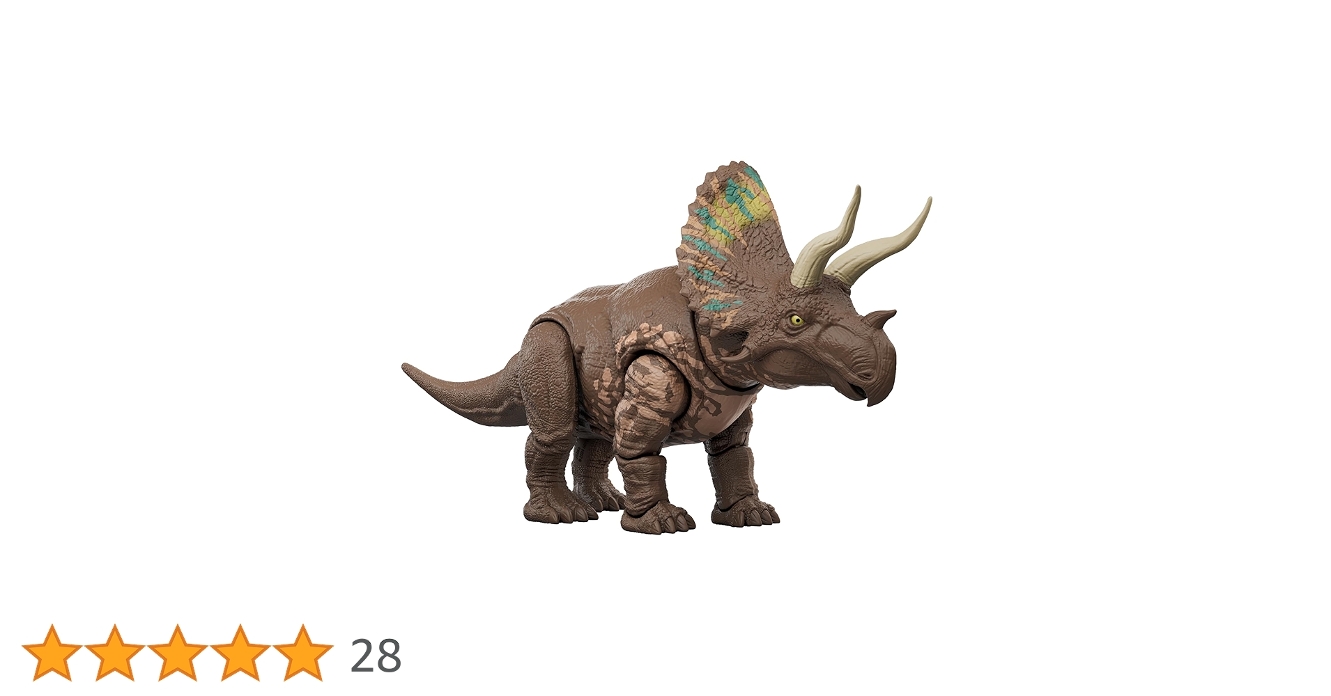 赤ちゃんトリケラトプス　ジオラマ　ジュラシックワールド　フィグア Amazon.co.jp: マテル ジュラシックワールド(JURASSIC WORLD