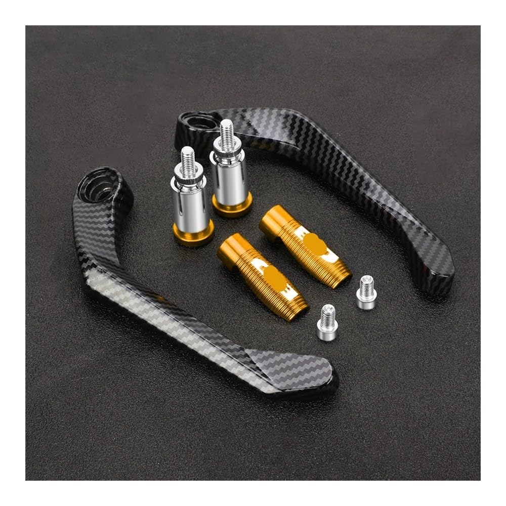 Bhouty G With L Hand Guard Lever Protector Motorcycle Handlebar Brake Clutch Levers Protector Guard Handle Bar For Cb400sf Cb400x Cb500 Cb500f Cb500x Cb400f