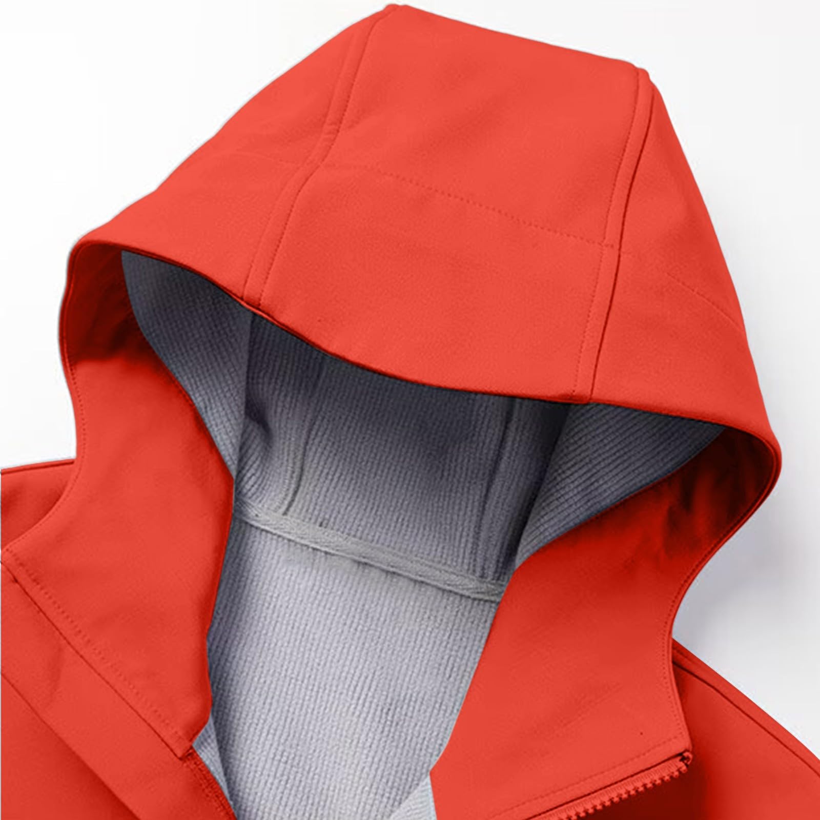 Chaqueta Impermeable Para Mujer, Ligera, Softshell, Impermeable, Transpirable, Ciclismo, Elegante Y Funcional. Terciopelo Mujer Chaquetones De Invierno Cortavientos Senderismo Tecnica