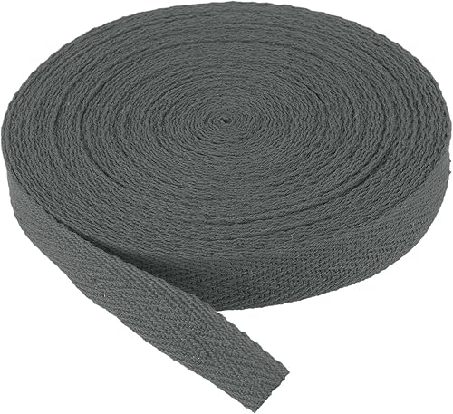 Miniatura 42 de PATIKIL Cinta de sarga de algodón de 5/8 pulgadas, 10 yardas, cinta de encuadernación al bies, cinta de espiga para costura, envoltura de regalos