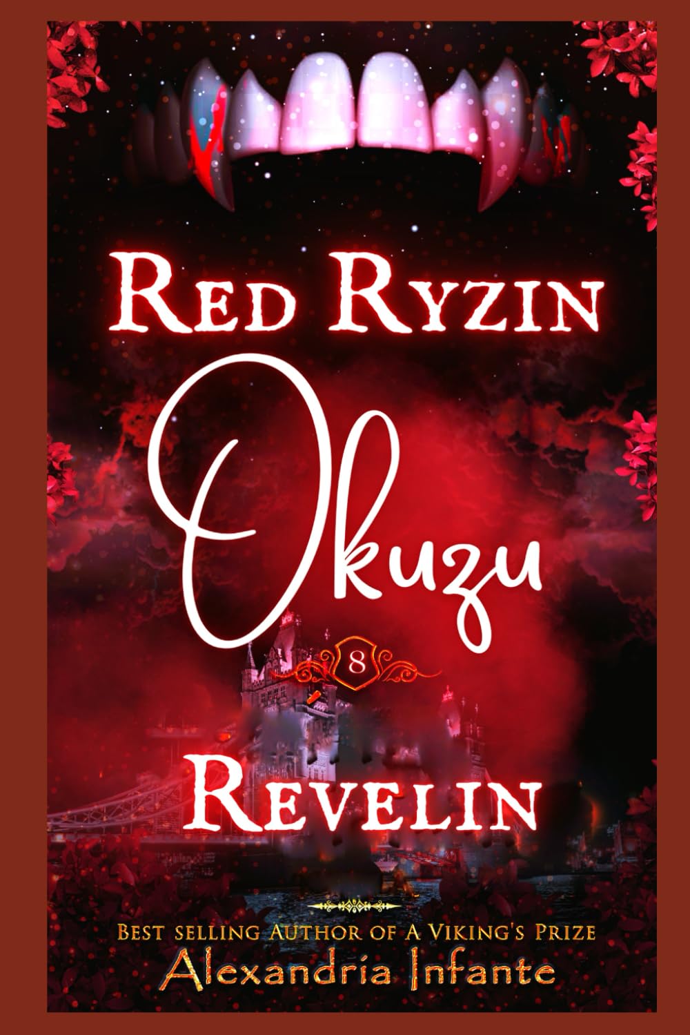 Red Ryzin: Okuzu (Teaching Between Midnight & Dawn; A New Age...We Run this World...)