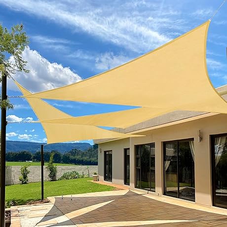 Artpuch 20x20x20 Sun Shade Sail
