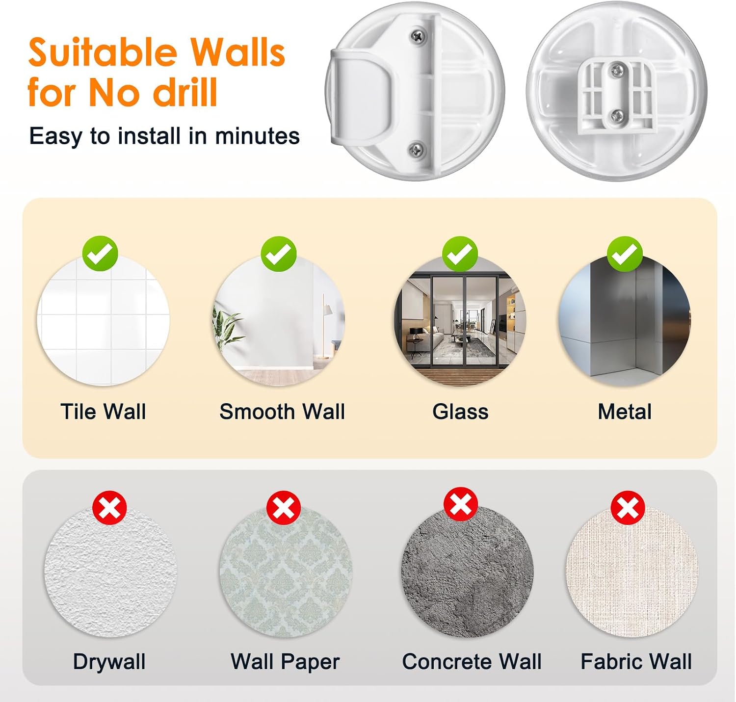 Retractable gate Parts