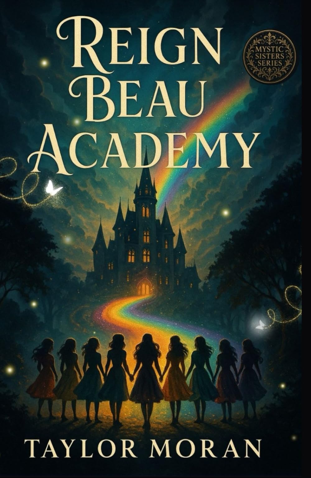 The Reign Beau Academy (Mystic Sisters Series)