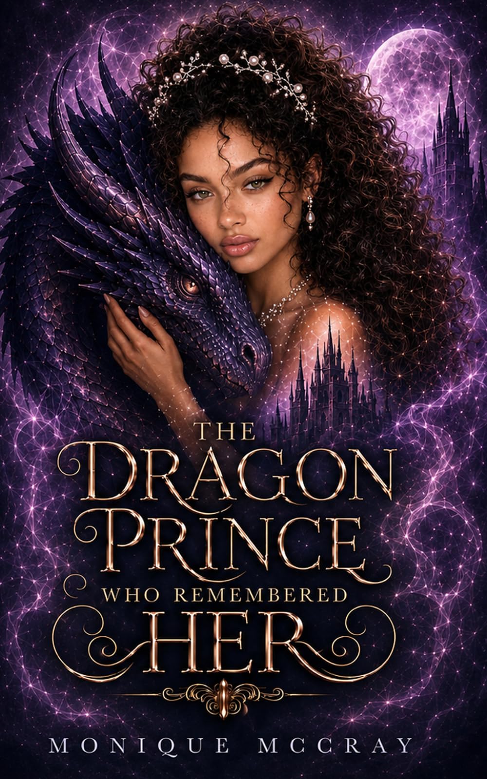 The Dragon Prince Who Remembered Her