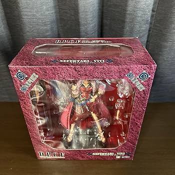Amazon.co.jp: ワンピース DPCF ネフェルタリ ビビ パイレーツ Ver