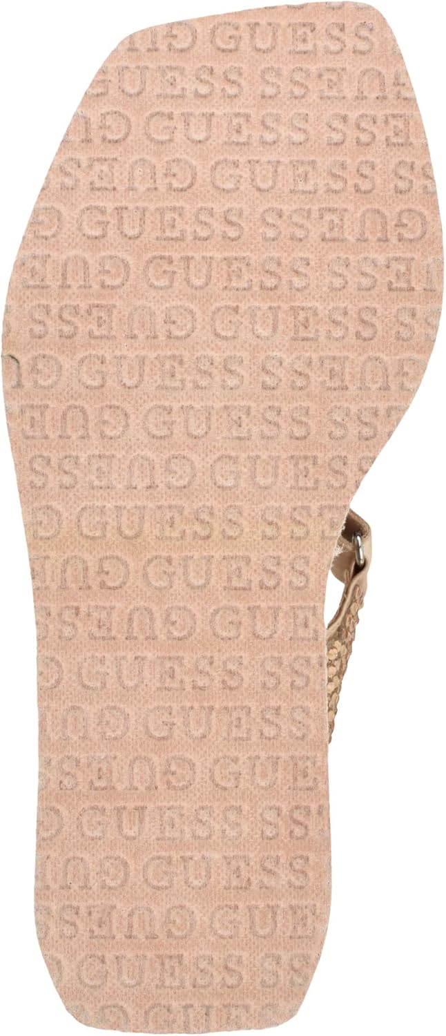 GUESS Women's DAWSIN Sandal - Image 5