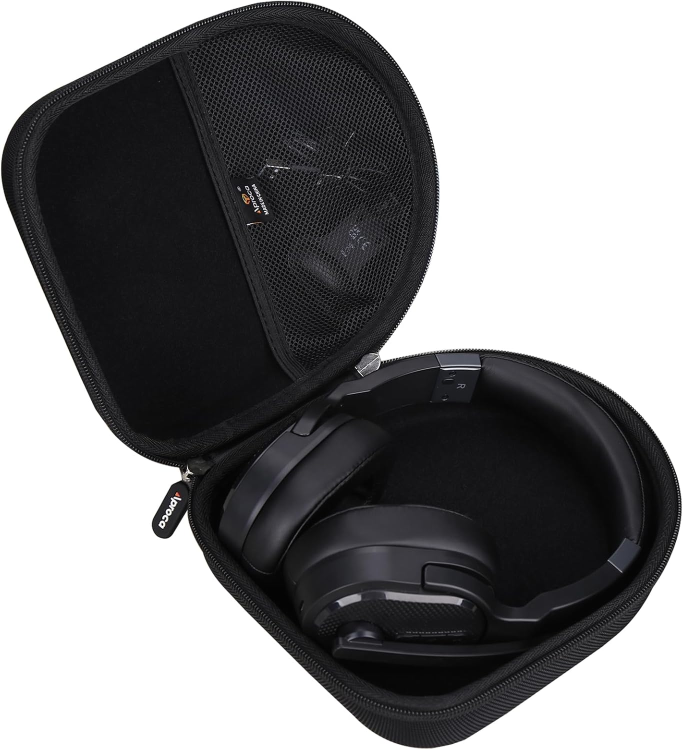 Aproca Case Compatible with BlueParrott B450-XT/Trucker Bluetooth Wireless Headphones, Storage Portable Bag for Accessories (Case Only)