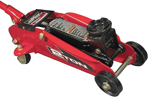 Alltrade Powerbuilt - Gato de tijera mecánico